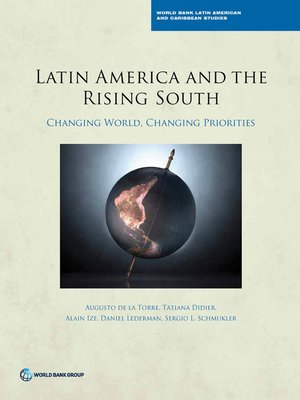 cover image of Latin America and the Rising South